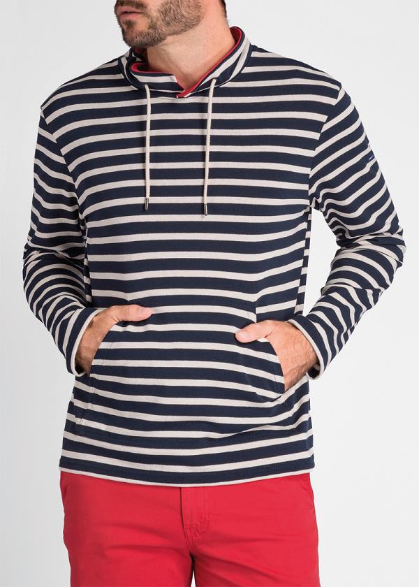 Saint James NEW Sweatshirt RÉVILLE M