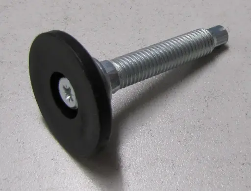 [43134] Errex Fuß mit Gewinde