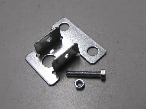 [43148] Errex Fuss Stahl standard SET